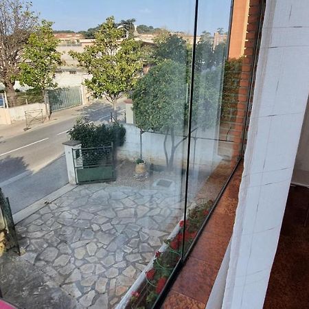 Appartement Entier Au Dessus De Villa, Climatisation Reversible Poele A Bois Tres Chaleureux , Wi Fi Parking Privee Gratuit Situation 500 M, Plage Et Centre Ville 사나리쉬르메르 외부 사진